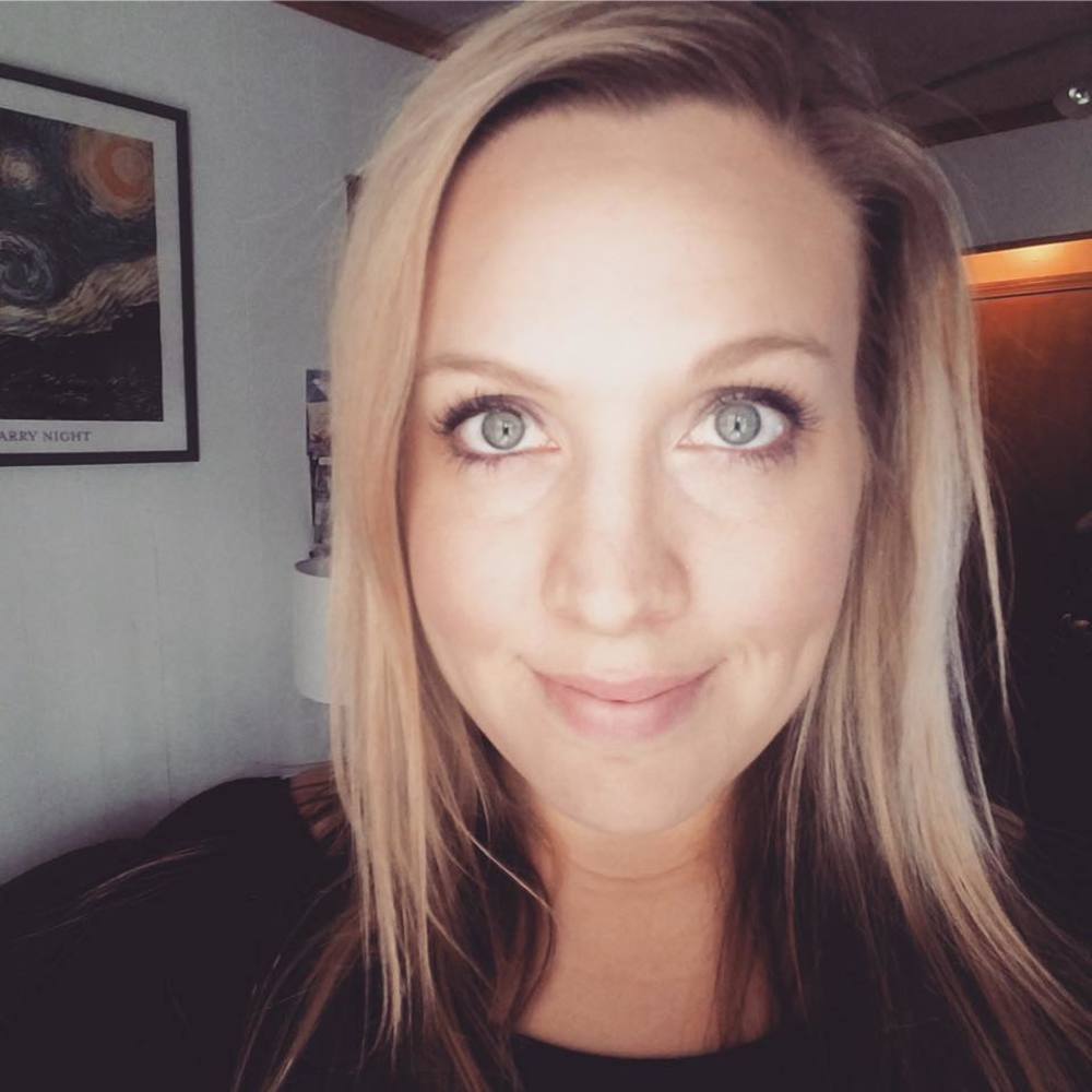Meet your Posher, Kristina